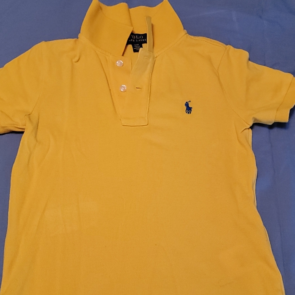 Polo shirt